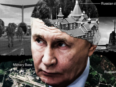Кремлівський режим тріщить? Гучний матеріал The Telegraph про Росію