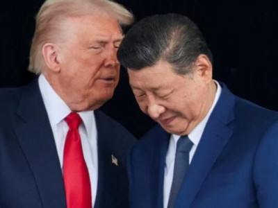 Напруга зростає: що Сі Цзіньпін сказав Трампу про Тайвань