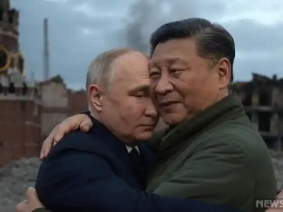 Путін їде в Пекін. На що чекати?