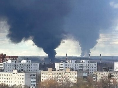 Православне “ППО”: в російській Пермі священники РПЦ провели хресний хід для захисту від “напасті” – українських дронів