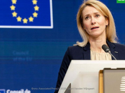 Каллас: Росія, Китай та США хочуть зруйнувати Євросоюз