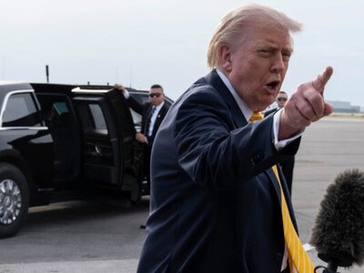 Війна з Іраном підриває рейтинг Трампа: зростання цін на пальне б’є по кишенях американців