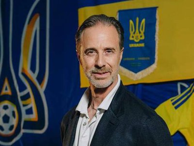 Італійський фахівець очолив збірну України з футболу