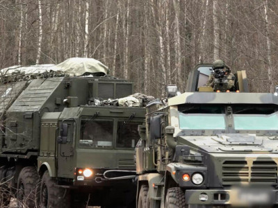Росія та Білорусь провели спільні ядерні навчання після ударів дронів по Москві