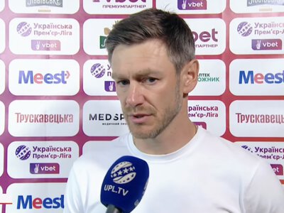 Олег Шандрук: Гравці виходять на поле аби проявити себе, якщо їх на полі не помітно, значить активності не було