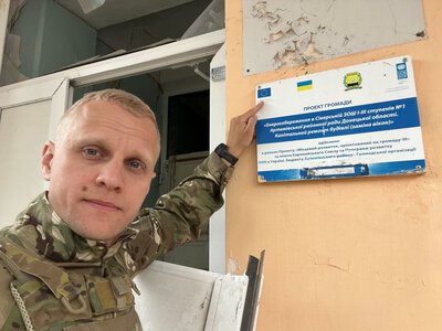 Шабунін повідомив, що демобілізувався зі Збройних сил на підставі висновку ВЛК