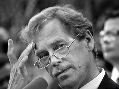 Чехи знову визнали Вацлава Гавела найкращим президентом після Оксамитової революції