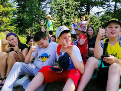 Безкоштовний дитячий відпочинок 2026: актуальні програми та реєстрація