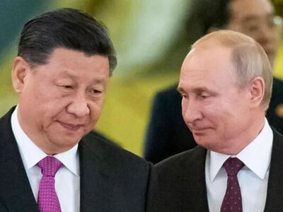 Сі хоче показати, що поділяє з Путіним спільний світогляд