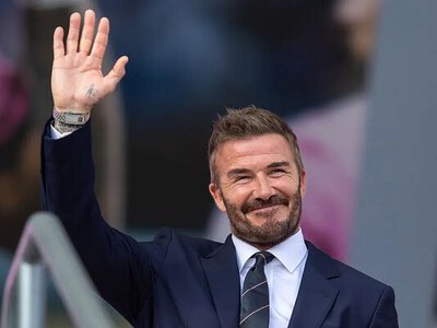 Девід Бекхем став мільярдером. Першим серед британських спортсменів