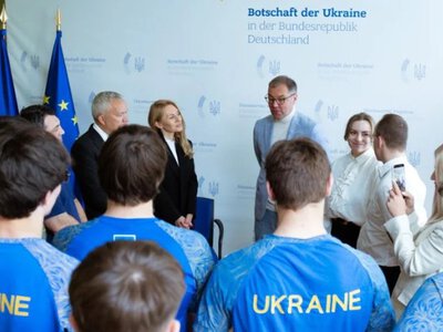 Без пауз і виправдань: як проходить 35-й кемп Olympic Dreams для України