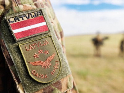 росія пригрозила Латвії «ударами відплати» через нібито запуск українських дронів — Рига і Київ відреагували