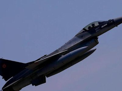 Винищувачі НАТО почали збивати українські дрони над країнами Балтії
