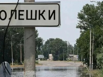 Окупанти лише після розголосу завезли продукти в Олешки на Херсонщині