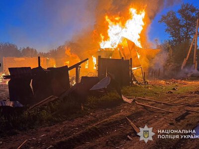 Четверо загиблих та дев’ятеро поранених: наслідки ворожої атаки на Сумщині
