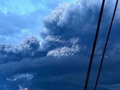 Після атаки дронів у РФ зупинив роботу Рязанський нафтопереробний завод