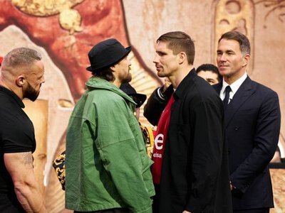 За якими параметрами Верховен переважає Усика