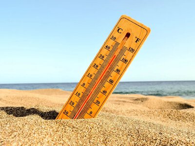 До +40° і вище? Синоптики озвучили прогноз щодо літньої спеки в Україні 