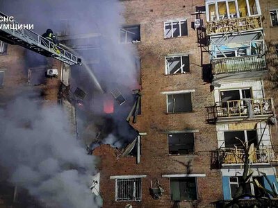 Росія вночі атакувала Дніпро, Сумщину та Одесу, є загиблі й поранені