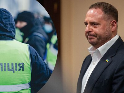 Нардепи закликали перевірити поїздки батька Єрмака до Росії
