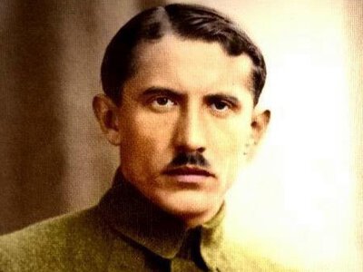 Україна готує рішення щодо перепоховання Євгена Коновальця, - президент