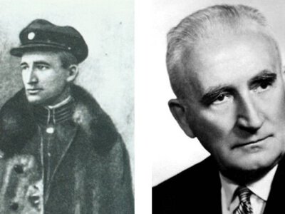 Андрій Мельник повертається в Україну: очільника ОУН (м) та його дружину перепоховають у Києві