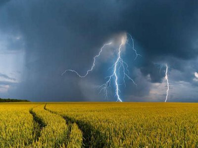 Україну накриють грози, зливи та шквали: синоптикиня попередила про нестійку погоду