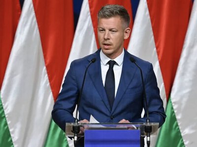 Новий премʼєр-міністр Угорщини Петер Мадяр може зустрітися з Володимиром Зеленським у Берегові