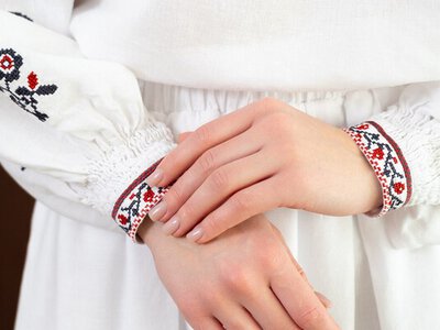 В Україні створили сучасний етноодяг із конопляного текстилю