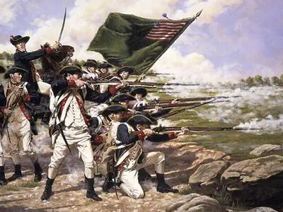 Монолог, якого не могло бути у 1776 році. Ненаукова фантастика
