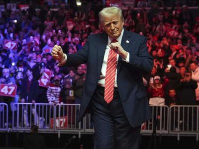 Довічний імунітет: Щодо Трампа припиняються всі податкові перевірки