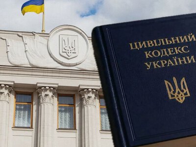 100% схожості: з законопроєкту про Цивільний кодекс прибрали скопійовану російську статтю