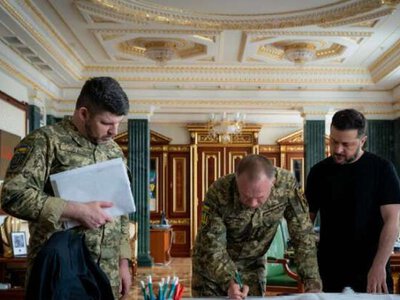 РФ готує наступ на Чернігівсько-Київському напрямку, – Зеленський