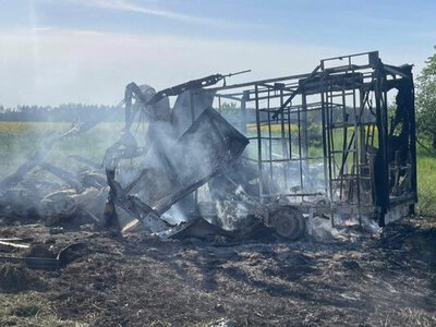 Росіяни били по Чернігівщині: загинула людина, двоє поранені