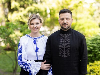 Тепер наша черга творити візерунок самим, – Зеленський привітав українців з Днем вишиванки