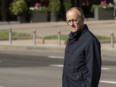 Мерц запропонував новий проміжний статус для України на шляху до ЄС