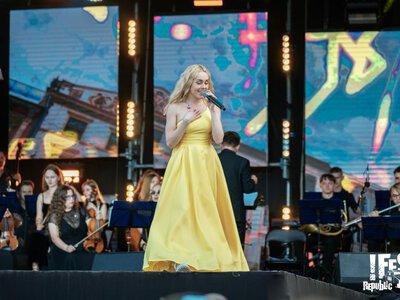 Українська пісня / Ukrainian Song Project відкриває нову еру: нова локація, формат і 7000 гостей