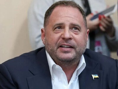 Єрмак прибув до суду, де ВАКС розгляне апеляцію у його справі