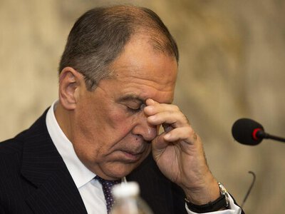 Лавров спробував пояснити китайцям, чому могутня Росія провалилася із захопленням Донбасу
