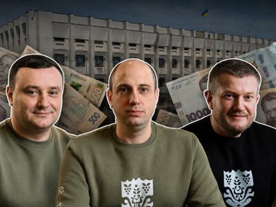 Нарахували мільйони: скільки отримують заступники Кіпера