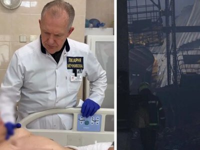 Втратила пальці на руках: поранені після удару Іскандером по Дніпру розповіли про пережите