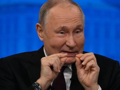 Акції Газпрому впали - як візит Путіна обвалив ринок