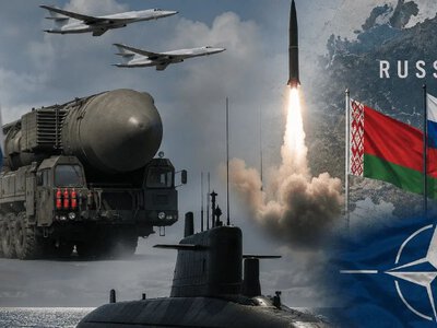 Ядерний плацдарм біля НАТО: яку реальну загрозу несуть нові навчання в Білорусі