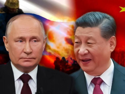 Китайський тил Москви: про що Путін домовився з Сі