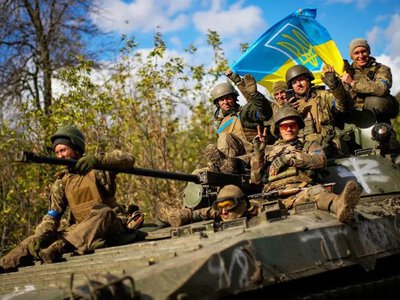 Притиснули росіян до кордону: ЗСУ звільняють села на Харківщині