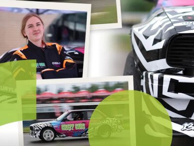 Дівчина на BMW E30 розірвала дрифт-сцену: історія харків'янки, про яку заговорили всі