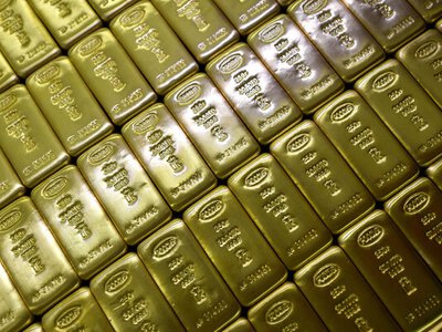 Золотий запас Росії скоротився до мінімуму з 2022 року, продано майже на 28 тонн золота