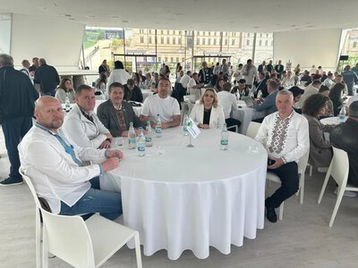 Моршинська громада долучилася до ювілейної конференції CoM-East у Кишиневі