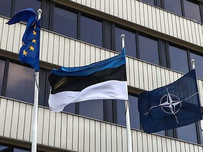 Естонія викликала посла Росії через дезінформацію навколо БПЛА