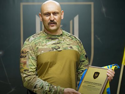 17-річний литовець – переможець математичної олімпіади в Норвегії – задонатив нагороду бійцям 1 ошп. “Перун” подякував особисто